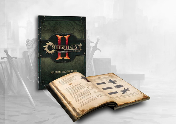 Conquest - Rules of Engagement II Softcover