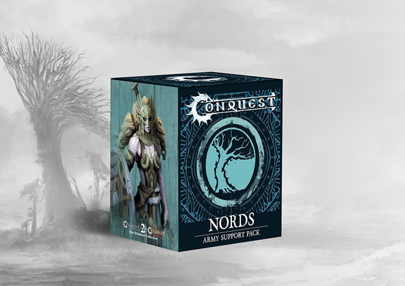 Nords - Army Support Pack