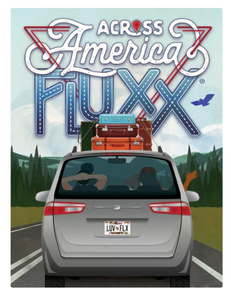 Across America Fluxx