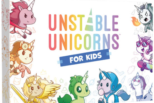 Unstable Unicorns Kids
