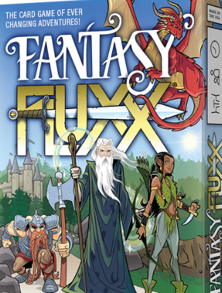 Fantasy Fluxx