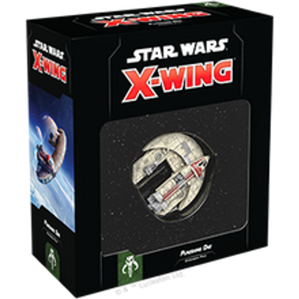 Star Wars X-Wing 2nd Edition: Punishing One