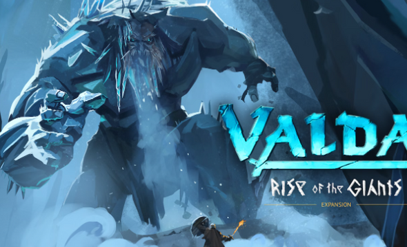 Valda Rise of the Giants Expansion