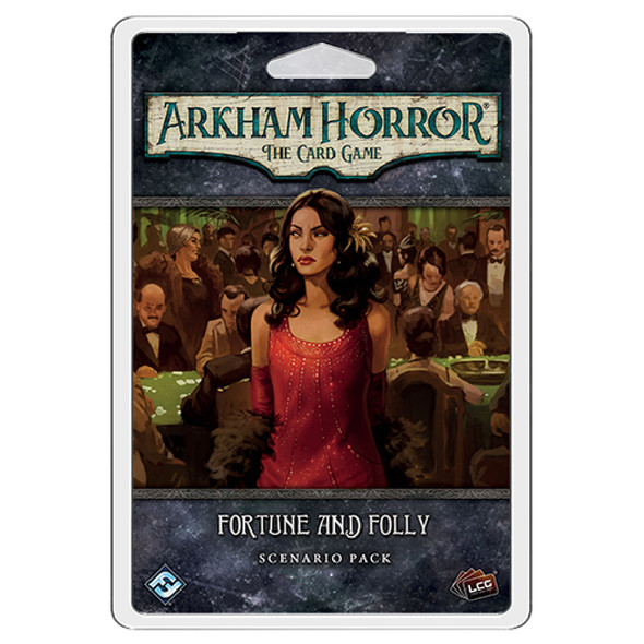 Arkham Horror LCG: Fortune and Folly
