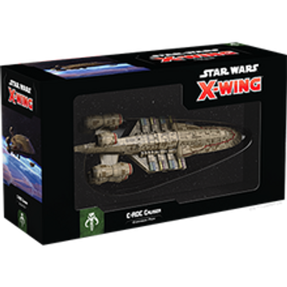 Star Wars X-Wing 2nd Edition: C-ROC Cruiser