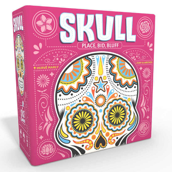 Skull NEW