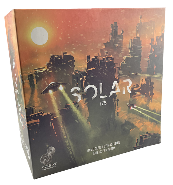 Solar 175 (Deluxe Kickstarter All In)