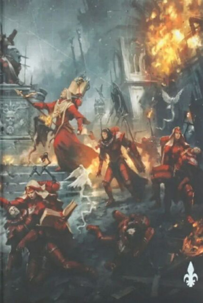 Adepta Sororitas Art Print 2020