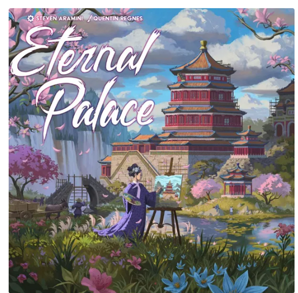 Eternal Palace Deluxe Edition