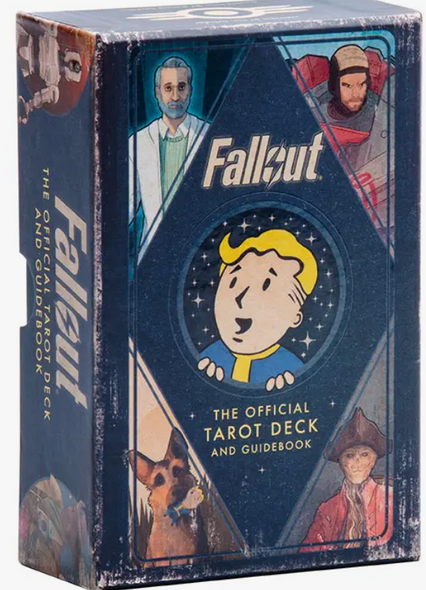 Fallout Tarot Deck