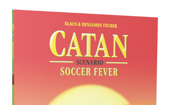 Catan Soccer Fever