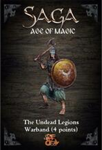 Age of Magic Undead Legions Warband