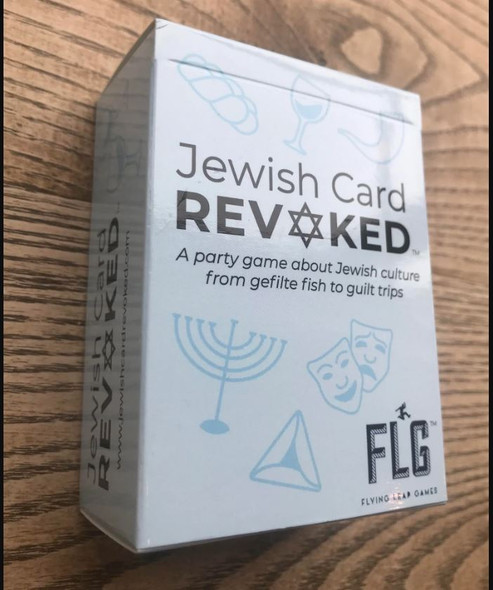 Jewish Card Revoked