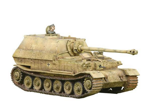 Sd.Kfz 184 Elefant Heavy Tank Destroyer