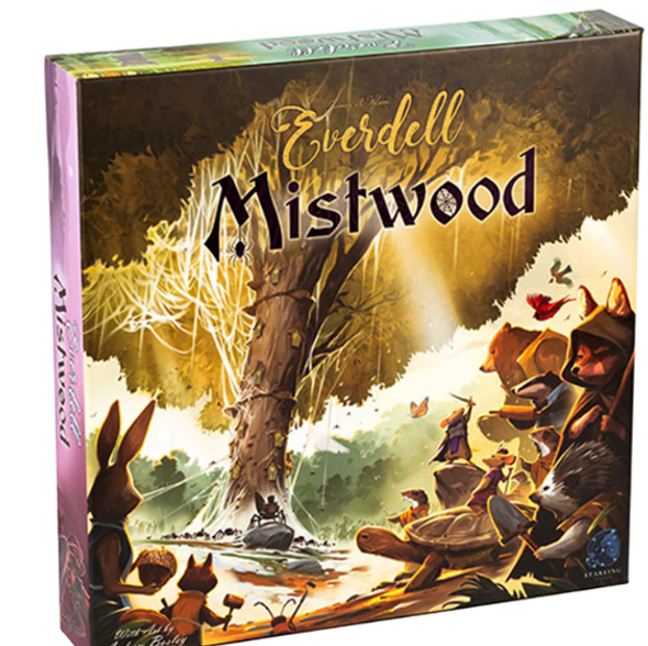 Everdell: Mistwood