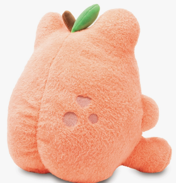 Peach Frog