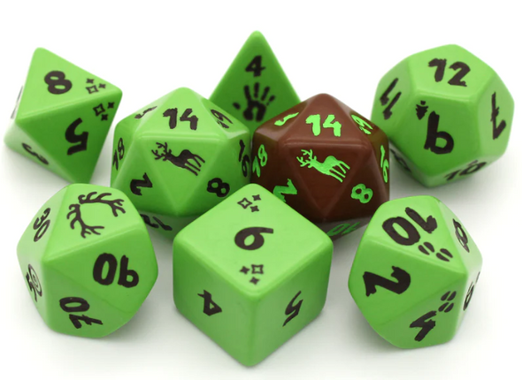 Dice Envy Dice Set