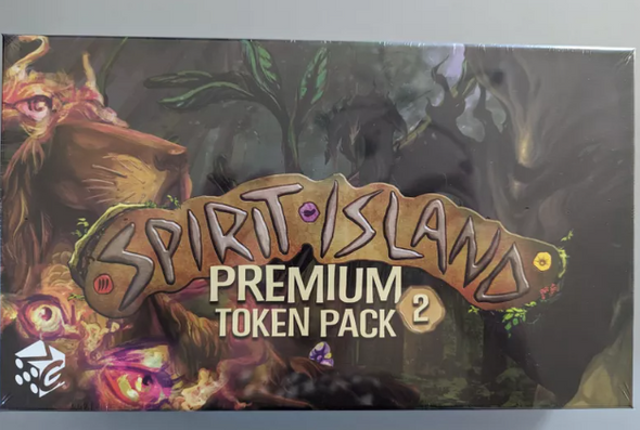 Spirit Island Premium Pack 2