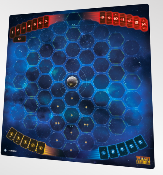 Twilight Imperium Prime Game Mat