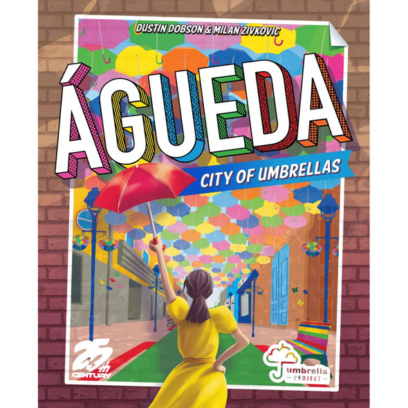 Agueda: City of Umbrellas - Deluxe Edition