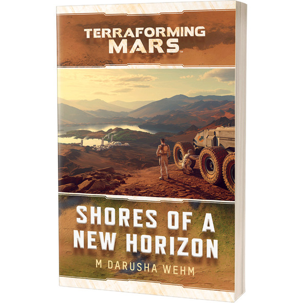Terraforming Mars: Shores of a New Horizon