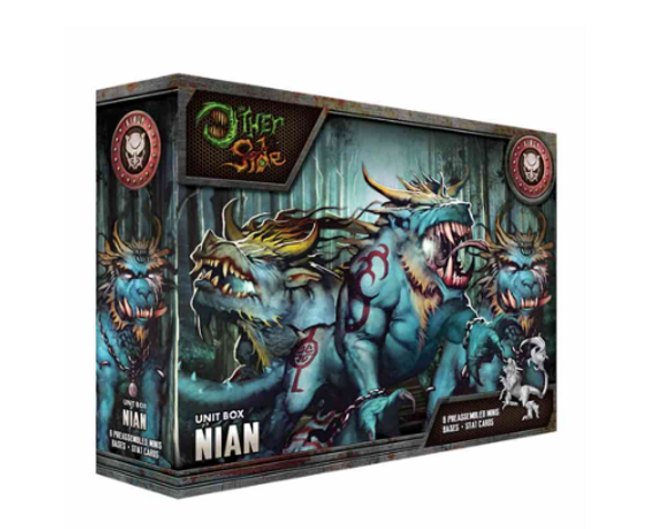 The Other Side: Nian Unit Box