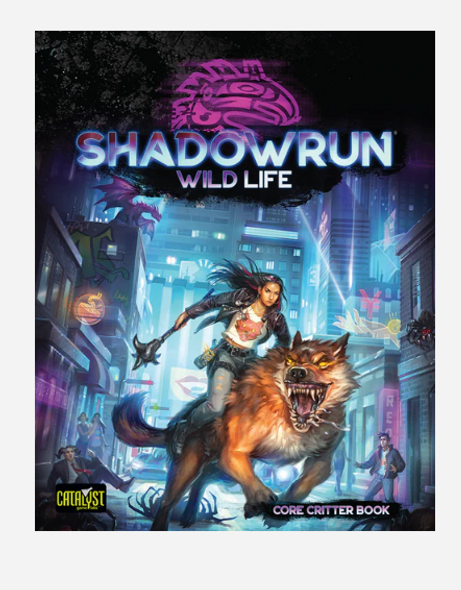 Shadowrun Wild Life