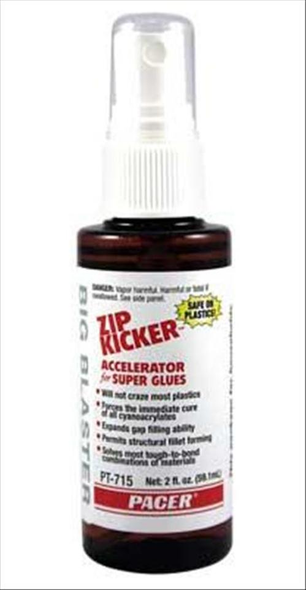 Zip Kicker 2 Oz. Spray Bottle