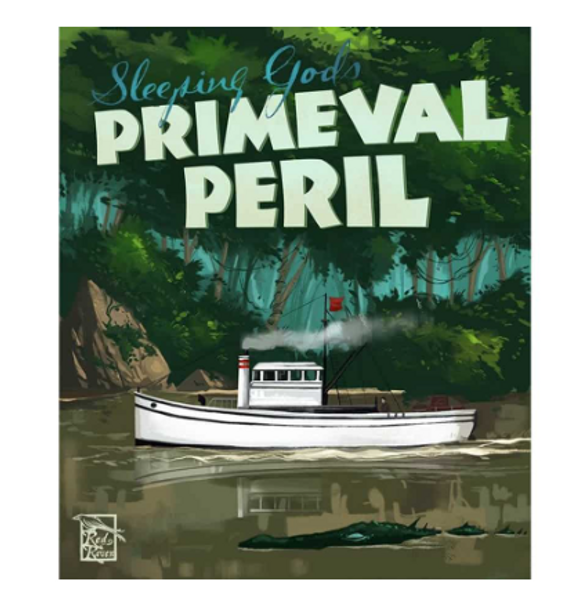 Sleeping Gods: Primeval Peril