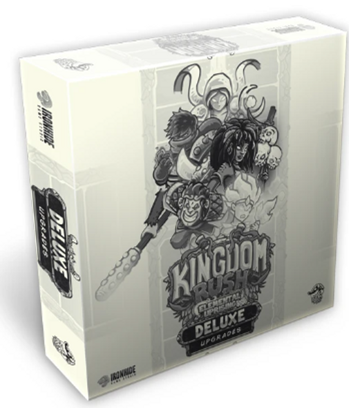 Kingdom Rush: Elemental Uprising Deluxe Upgrades