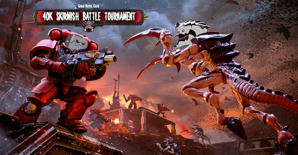 40k Skirmish Battle Tournament (500 pts)