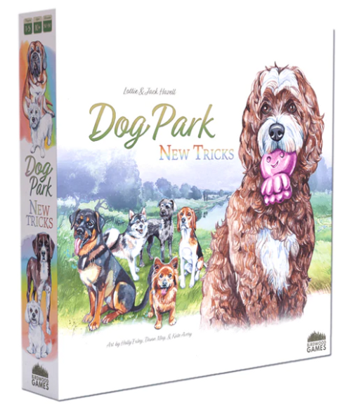 Dog Park: New Tricks