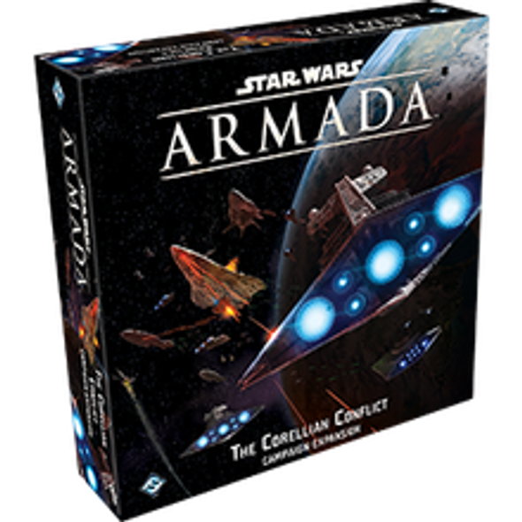 Star Wars: Armada - The Corellian Conflict Star Wars: Armada - The Corellian Conflict