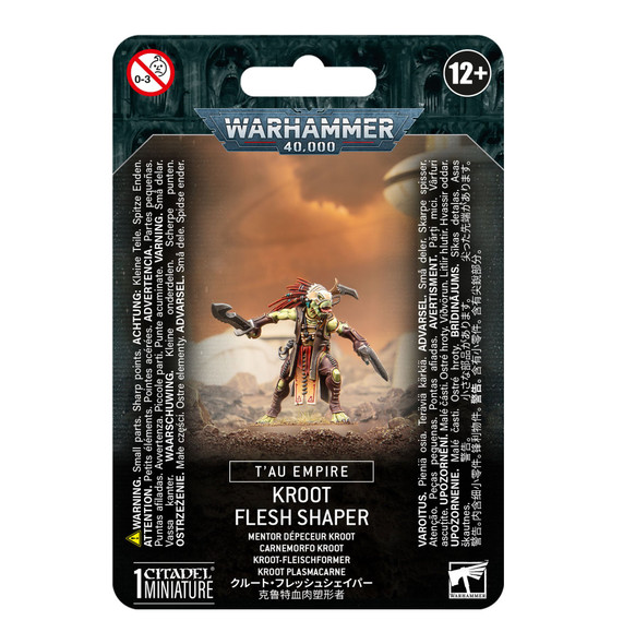 (Pre-Order) T'AU EMPIRE: KROOT FLESH SHAPER