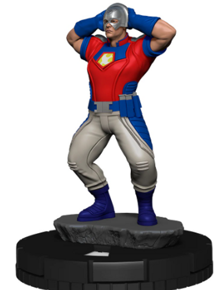 DC HeroClix: Iconix - Peacemaker Project Butterfly