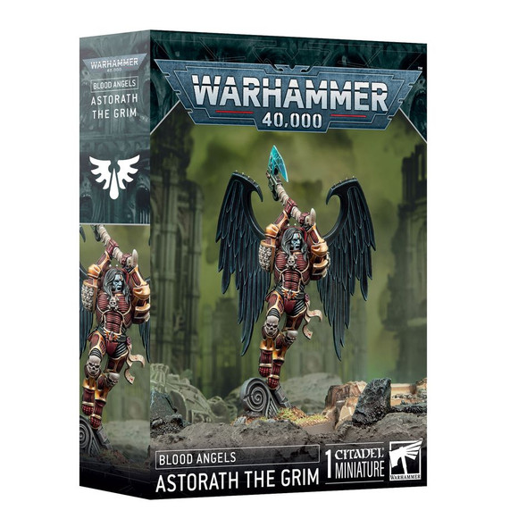 Blood Angels: Astorath the Grim (2024)