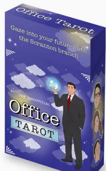 The Unofficial Office Tarot