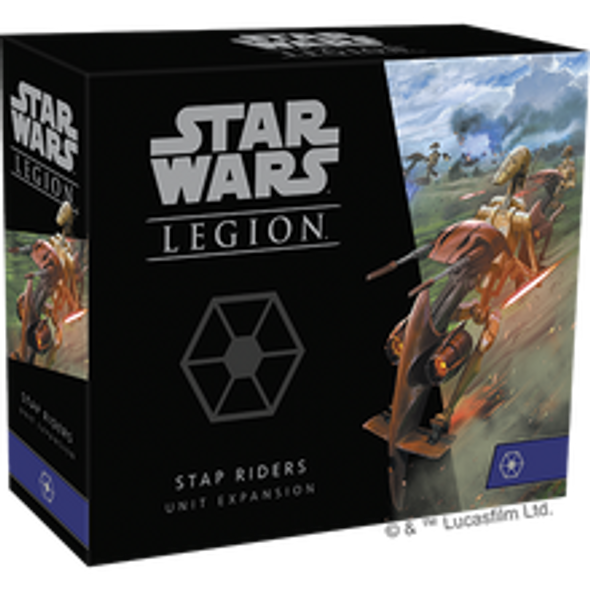 Star Wars Legion: STAP Riders