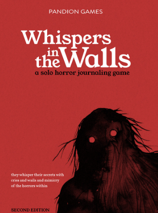Whispers in the Walls 2e