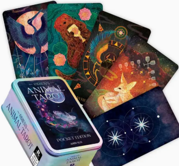 Oriens Animal Tarot Pocket Edition