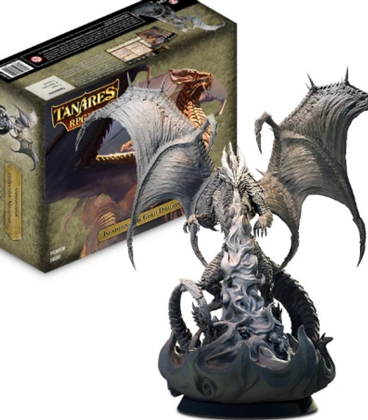 Isendden, the Gold Dragon