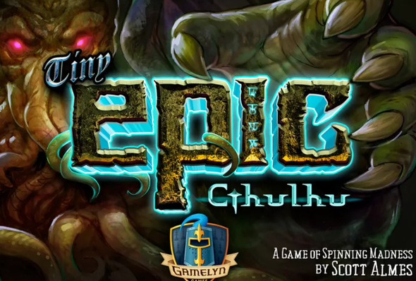 Tiny Epic Cthulhu Deluxe