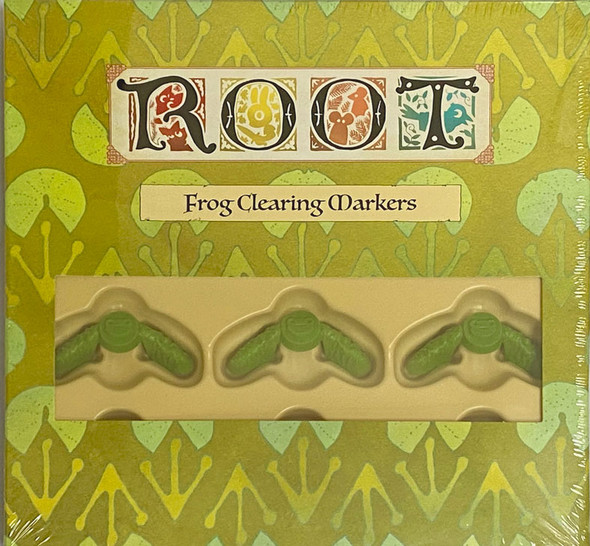 Root Deluxe Frog Clearing Markers