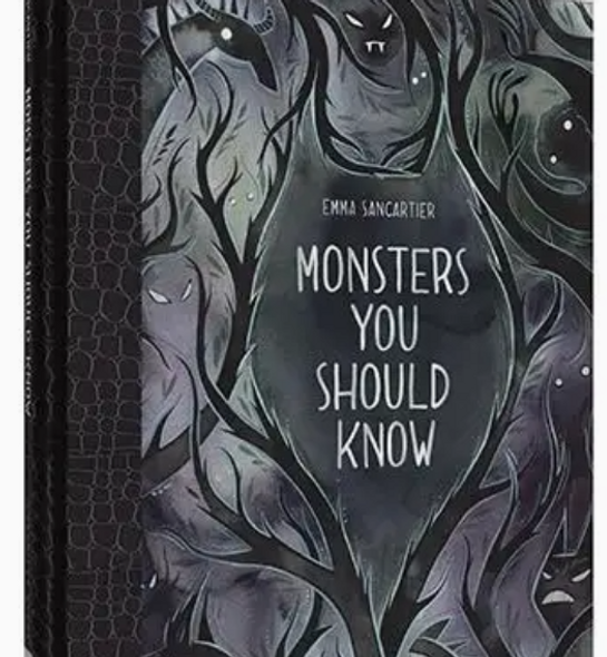 Monsters You Should Know