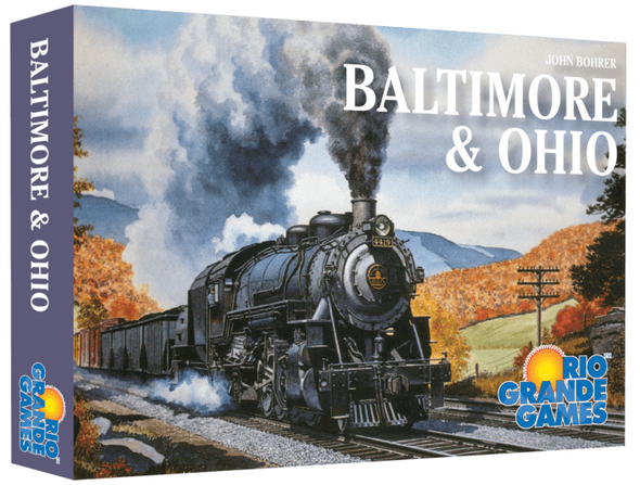 Baltimore & Ohio