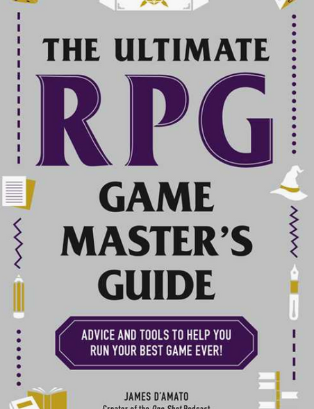 Ultimate Rpg Game Master's Guide