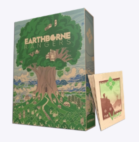Earthborne Rangers