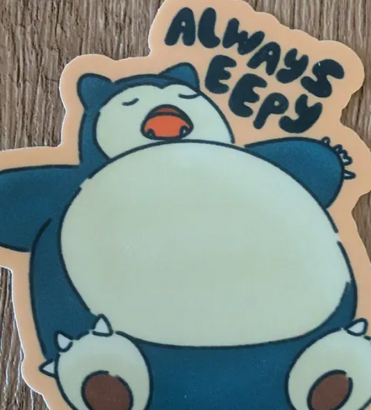 Sadsquatch Stickers Sadsquatch Stickers