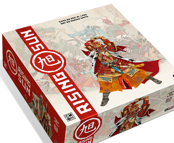 Rising Sun