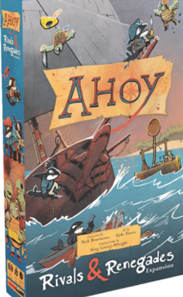 Ahoy Rivals and Renegades